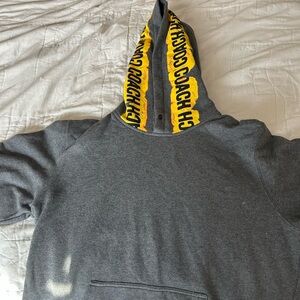 Coach Hoodie